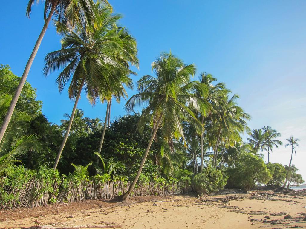 Pousada Brisa Da Barra Barra Grande  Exteriör bild